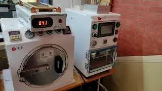OCA LAMINATION MACHINE - JENY 115