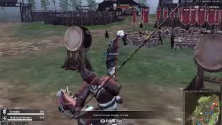 Tiger Knight Series: 2 min lag HK Guan Yu's Weapon solution