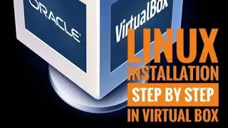Ubuntu installation inside vm virtual box  | linux installation step by step in virtual box.