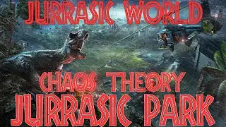 JW Evolution II &bull; Chaos Theory &bull; Jurassic Park III