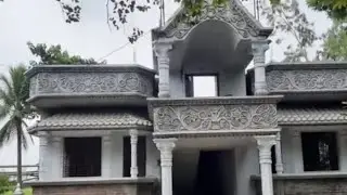 আধুনিক বাড়িরজন্য সুন্দর জানালা ডিজাইন#WindowDesign#ModernWindow#HouseDesignBD#ExteriorDesign#pillar 
