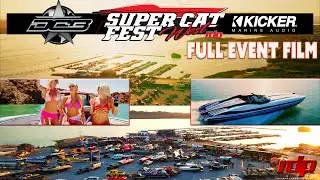 Super Cat Fest West 2023, Powered by RDP | Full Event FILM