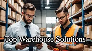 Warehouse Secrets for Success: Houston Operations Optimization