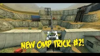 New OMP Trick #2! Tanki Online | by СИМУЛЯНТ