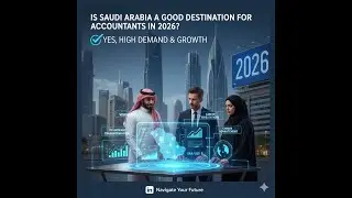 How to Start Your Accounting Career in Saudi Arabia &ndash; Real Tips for 2026
