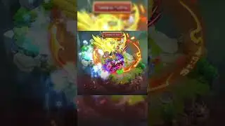 ПЕРЕПЛЕТЧИК В НАРСИИ Wraith Binder #castleclash #битвазамков #shorts
