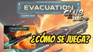 Evacuation - Vídeo reseña - El club del dado