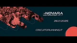 Novara Half Marathon 2025