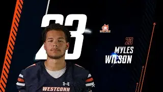 WestConn Football Line Up | 2023