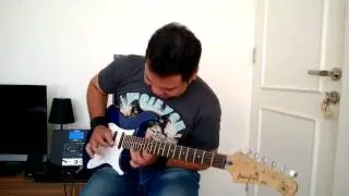 Testing Seymour Duncan STK S-6 & TB-6 by Covering 