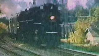 Berkshire No. 765 Rolls Through West Virginia in the 1980&rsquo;s and 1990&rsquo;s.
