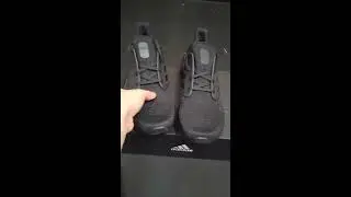 Adidas Ultraboost 20 Triple Black