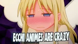 We Talk About Interspecies Reviewer & Ecchi Anime....
