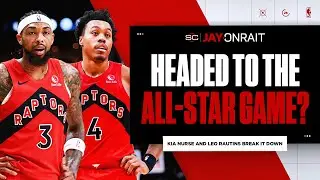 Should Brandon Ingram and Scottie Barnes make the All-Star Game?