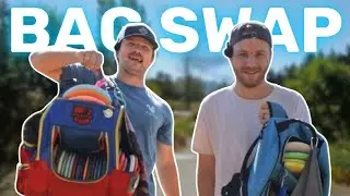 We Swapped Disc Golf Bags&hellip; Who Wins?