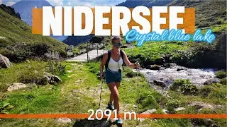 Nidersee Wanderung 2091m.