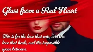 Glass from a Red Heart | A Dark Atmospheric Pop Duet. #new #love #music 