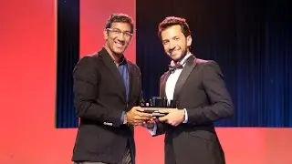 Radio One Elie Berchan - Best Wedding Decor in Asia 2015