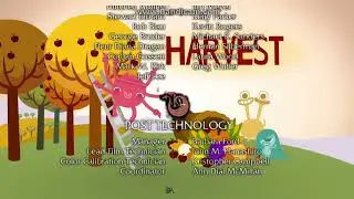 Shrek 2 Endless Alphabet End Credits (2004-2013)