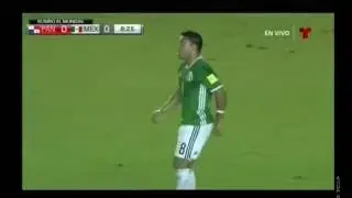 PANAMÁ vs MÉXICO 2016 Hexagonal[PARTIDO COMPLETO] Fecha 2 Eliminatorias CONCACAF