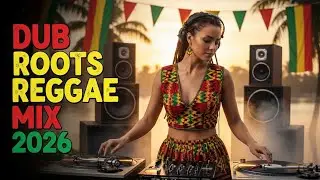 🔊 Deep Dub Reggae Mix 2026 | Roots Bass Experience