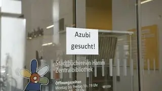 Azubi gesucht! - Ein Film der Stadtb&uuml;chereien Hamm