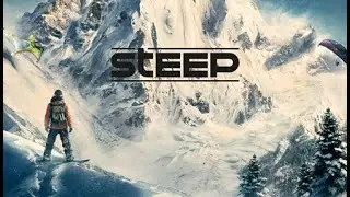 Добро пожаловать в STEEP WORLD TOUR. Новогодние костюмы просто огонь.