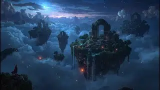 Legends of the Forgotten Realm &ndash; Epic Medieval Fantasy Music for Writing, DnD & Study