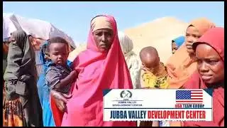JVDC El Nino Flood response in Hirshabelle 2023
