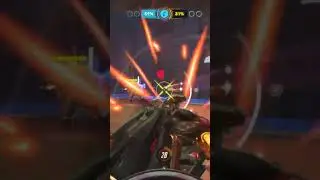 this was the 3rd time he felt by doomfist haha #overwatch2 #reaper