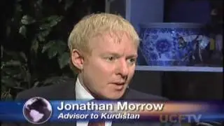 UCF Global Perspectives - Kurdistan Politics