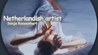 Netherlandish artist, Sonja Roosenhart.