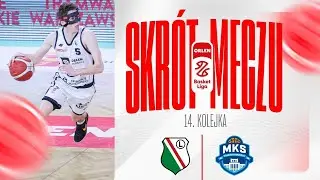 SKR&Oacute;T | Legia - MKS | 14. kolejka