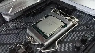 Intel Core i5-8400 Processor Review - 8th Generation Here I Come!