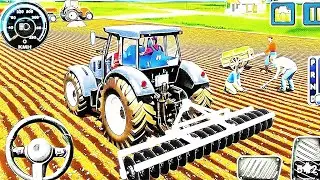 Disk Cutter Mission 🚜 | Farming Game Instructions Gameplay