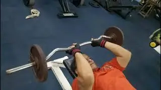 Gym at 55 plus. Do it under supervision.