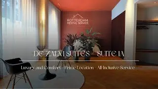 De Zalm Suites - Suite 1A