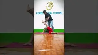 ❤️ follow more videos 🥰// yoga teacher subrata roy 🎉#newreels #yoga #yogatrainer #tranding #viral