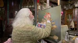 2023 Deel 7: Ontstaan van een schilderij van Cornelis le Mair
