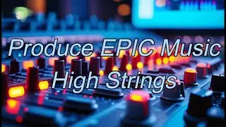 How To Make Cinematic High Strings (EQ Techniques)