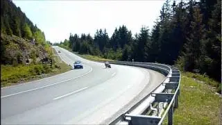 GSX-R 600 K1 BOS uphill Goldisthal
