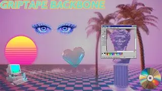 O jogo que se passa em uma fita VHS?! Griptape Backbone!