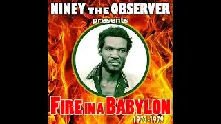 GEORGE BOSWELL - Jah Fire / Hotter Fire (1976)