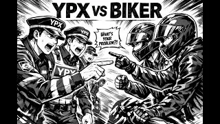 Motochila bilan YPX munosabatlari...