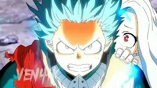 My Heroes Academy (anime edit)