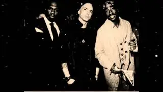 2Pac ft. Eminem & 50 Cent - 50 Enemies &bull; (2022)