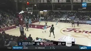 Jahmere Tripp | Wing Versatile | Fordham