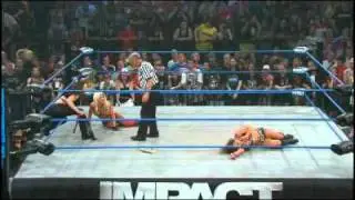 TNA Slammiversary 2011 HighLights