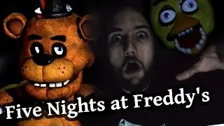 Five Nights at Freddy's fa incrudelire