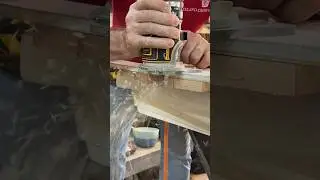 Perfect Curve With a Flush Trim Router & Template